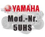 Yamaha Grizzly YFM 350 5UHS