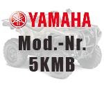 Yamaha Grizzly YFM 660 5KMB