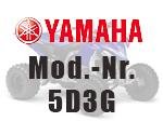 Yamaha YFZ 450 5D3G