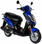 Kymco Agility 50 4T BASIC