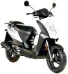 Kymco Agility 50 4T MMC