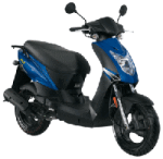 Kymco Agility 50 ONE