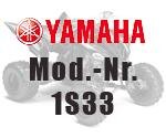 Yamaha YFM 700 Raptor 1S33