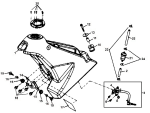 Benzintank