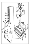 Benzintank