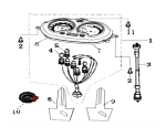 Tachometer analog