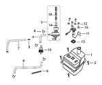 Benzintank