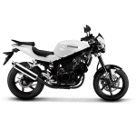 Hyosung GT 250i Naked E