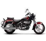 Hyosung GV 250i Classic C