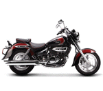 Hyosung GV 250i Classic D