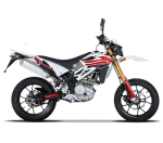 Hyosung XRX125 LC Enduro/Supermoto