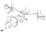 Lenker Lenkerverkleidung