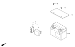 Batterie CDI Einheiten