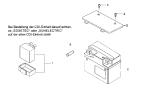 Batterie CDI Einheit