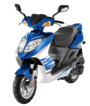 SYM RS 50 (BS05W-6)