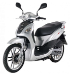 SYM Symphony 125 (AY12W-T)