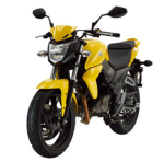 SYM Wolf 125 EFI (PD12A1-6)