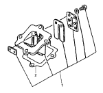 Einlasslamelle