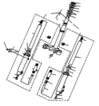 Vorderradgabel