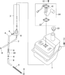 Benzintank