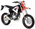 CPI Supermoto SM 50