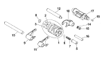 Verteilertrommel