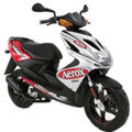 Yamaha Aerox 100 2T AC 00-03 E1 [SB05]