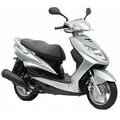 Yamaha Cygnus XC125 F 4T AC 00-03 E1 [SE03/ 5MJ]