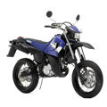 Yamaha DT 50 R (DT) 00-02 E1 (AM6) [5BK/ 5EC/ 5BL/ 3UN]