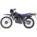 Yamaha DT 50 R /M /MX AC -92