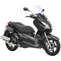 Yamaha X-Max 125i 13-17 E3 [SE64/ SE68/ 2AB/ 2DM]