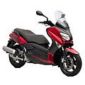 Yamaha X-Max 125i 10-12 [SE54/ 39D]