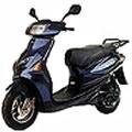 Yamaha Zest 50 93-99 4FW