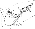 Scheinwerfer