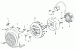 Kühler, Lichtmaschine