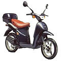 Piaggio Free 50 2T FL (DT Scheibe / Trommel) [FCS2T0001]