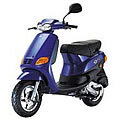 Piaggio Zip 50 2T (2. Reihe) 95- (DT Scheibe / Trommel) [SSP2T]