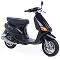 Piaggio Zip 50 2T Fast Rider -95 (DT Scheibe / Trommel) [SSL1T]