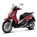 Piaggio Beverly 125 ie 4V RST 10-15 [ZAPM69100]