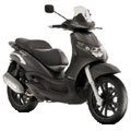 Piaggio Beverly 200 4V (Vergaser) [ZAPM28200]