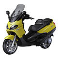 Piaggio X9 500 ie 4V Evolution -04 (USA) [ZAPM270W]