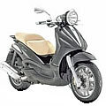 Piaggio Beverly 250 ie 4V Cruiser 07-09 [ZAPM28802]