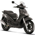 Piaggio Beverly 250 ie 4V Sport 06-08 [ZAPM28800]