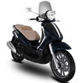 Piaggio Beverly 300 ie 4V Tourer 09-11 [ZAPM28A00]