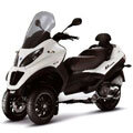 Piaggio MP3 400 ie 4V LT Sport 08-10 [ZAPM64200/ ZAPM5910]