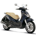 Piaggio Beverly 400 ie 4V 06-07 E3 [ZAPM34300]