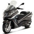 Piaggio X10 500 ie 4V 12-13 [ZAPM76300]