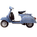 Vespa 150 Super VBC1T