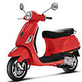 Vespa LX 50 4T 4V 09-13 E2 [ZAPC38700]