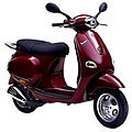 Vespa ET4 125 [ZAPM0400]